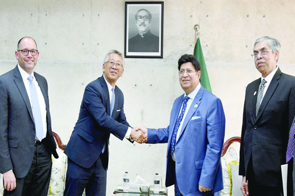 সিরিজ বৈঠকে ভোট ও র‌্যাব ইস্যু