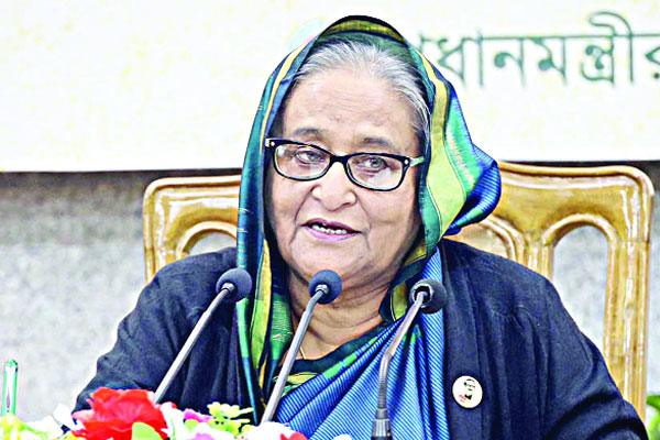দেশে একজনও ঠিকানাবিহীন থাকবে না : প্রধানমন্ত্রী