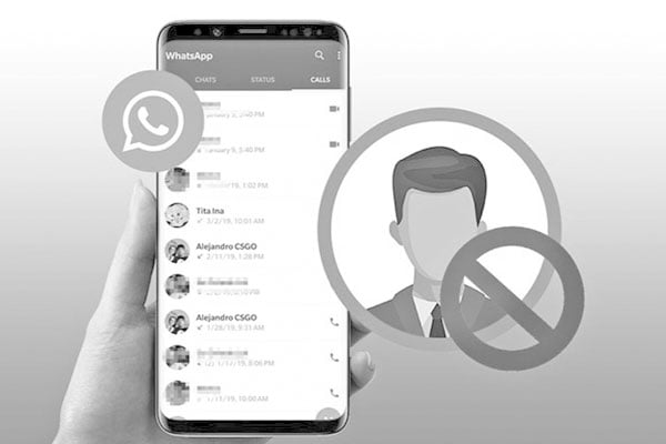 এক ক্লিকেই হোয়াটসঅ্যাপের ব্লক করার সুবিধা