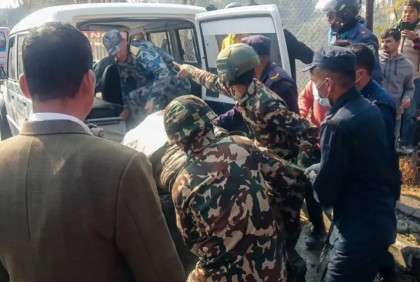 নেপালে বিমান দুর্ঘটনা, শুরু হয়েছে মরদেহ শনাক্তের কাজ