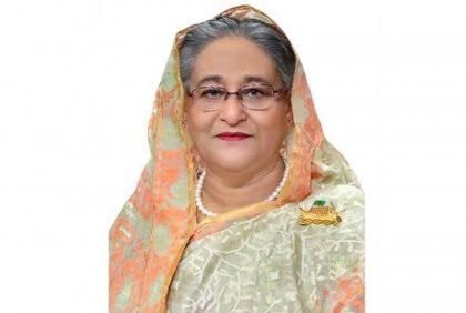 দ্বিতীয় ধাপে আরও ৫০ মডেল মসজিদ উদ্বোধন করলেন প্রধানমন্ত্রী
