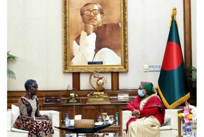 ২০৪১ সাল নাগাদ বাংলাদেশকে উন্নত রাষ্ট্রে উত্তরণে সহায়তা অব্যাহত রাখবে আইএমএফ 


