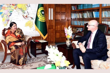 রোহিঙ্গাদের শান্তিপূর্ণ প্রত্যাবাসনে তুরস্কের সহযোগিতা চাইলেন স্পিকার