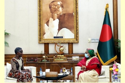 ২০৪১ সাল নাগাদ বাংলাদেশকে উন্নত রাষ্ট্রে উত্তরণে সহায়তা অব্যাহত রাখবে আইএমএফ

