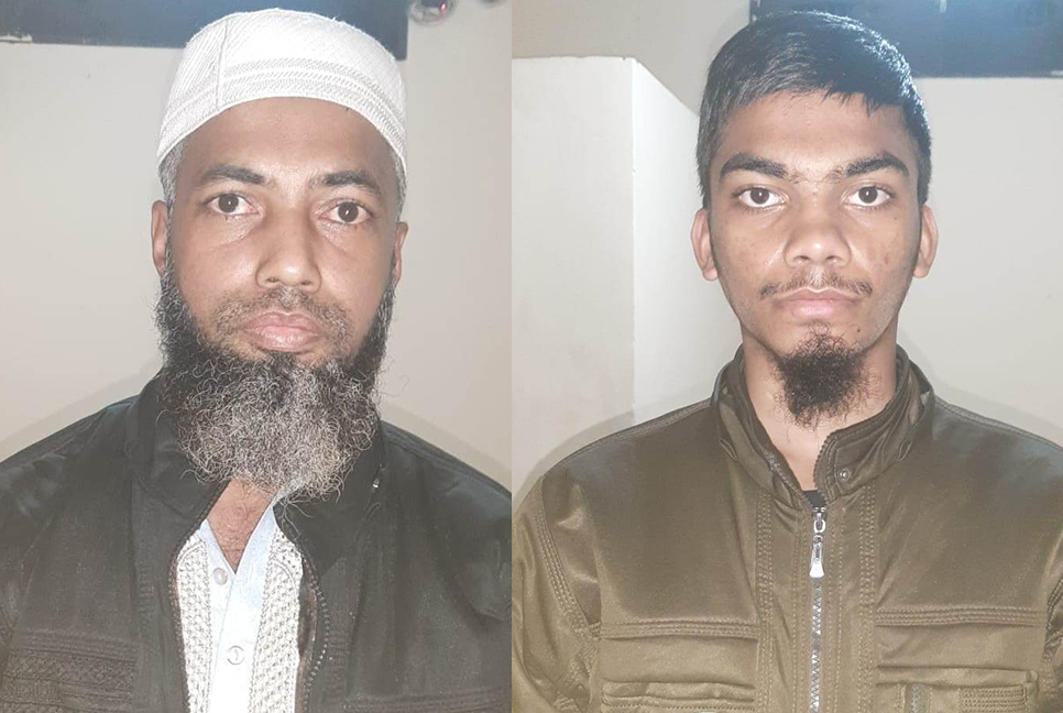 গণপিটুনিতে যুবকের মৃত্যুতে মায়ের মামলা, বাবা-ছেলে গ্রেফতার