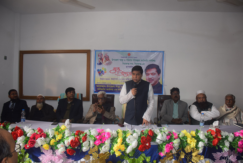 'মাতৃমৃত্যু জিরো পার্সেন্টে আনতে হবে'