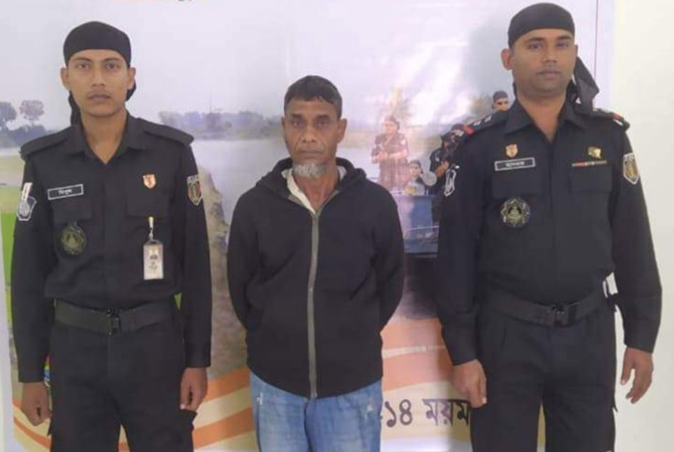 ফুলপুরে ৮ বছরের শিশুকে বলাৎকারের অভিযোগে আটক ১ 