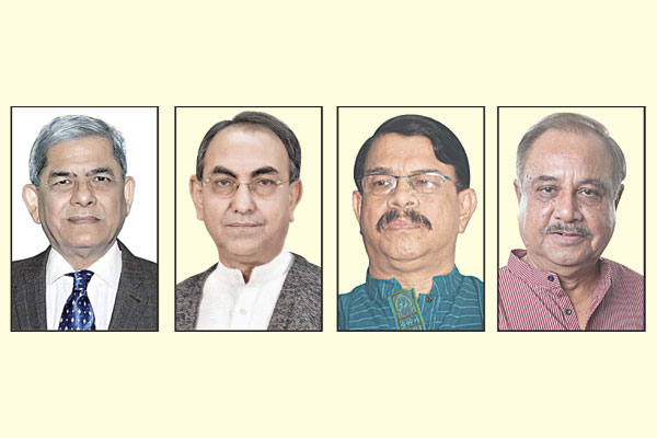হাসপাতালে চিকিৎসা ফখরুল আব্বাসের