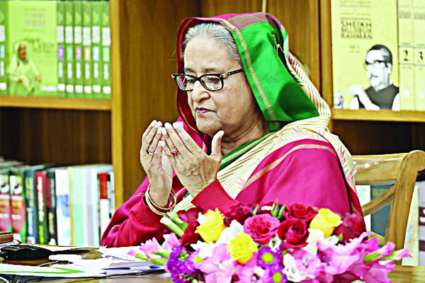 আওয়ামী লীগ সব সময় ইসলামের খেদমত করে