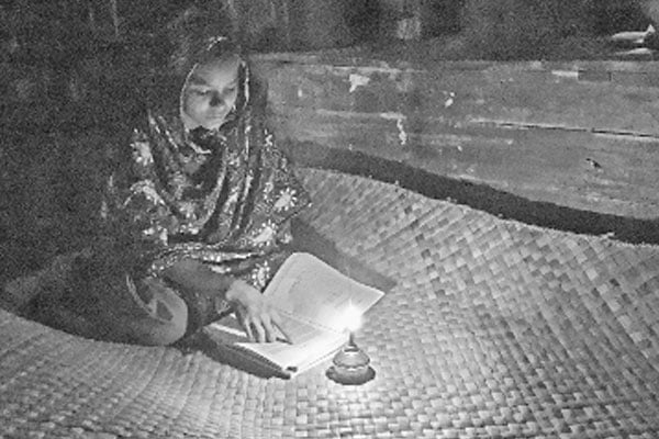 সাত মাস অন্ধকারে দুই ইউনিয়ন