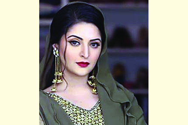 রাজ ও রাজ্যকে নিয়ে পরীমণি