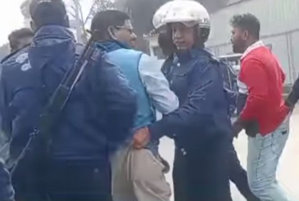 ধামরাইয়ে বিএনপির ২ শতাধিক নেতাকর্মীর নামে মামলা