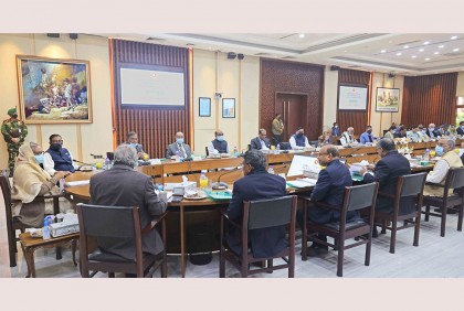 ১০৬৪০ কোটির ১১ প্রকল্প একনেকে  অনুমোদন