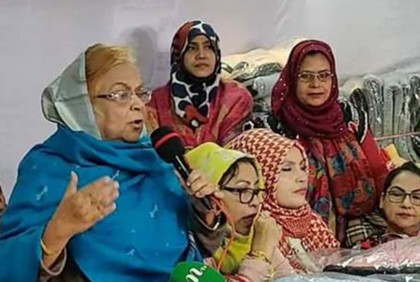 ‘সরকারের সিন্ডিকেট জনগণের টাকা বিদেশে পাচার করছে’