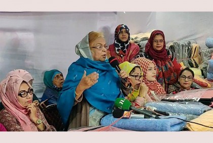 সরকারের দুর্নীতির কারণে জনগণ না খেয়ে মরছে : সেলিমা রহমান