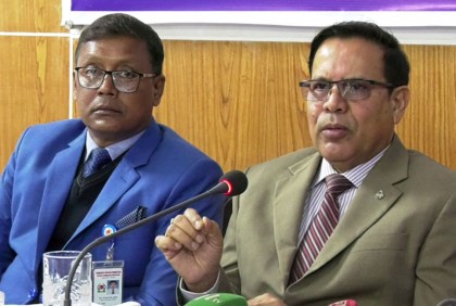 ইভিএমে কেন ধীরগতি 
পর্যবেক্ষণ করা হচ্ছে: নির্বাচন কমিশনার