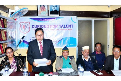 বিশ্বনাথে শুরু হচ্ছে বিতর্ক
প্রতিযোগিতা