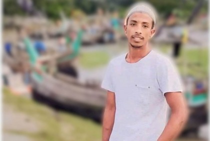 বেগমগঞ্জে সিএনজির সাথে ধাক্কায় প্রাণ গেল যুবকের
