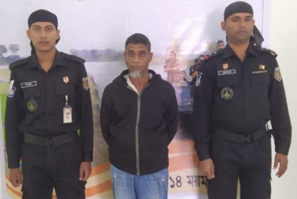 ফুলপুরে ৮ বছরের শিশুকে বলাৎকারের অভিযোগে আটক ১ 