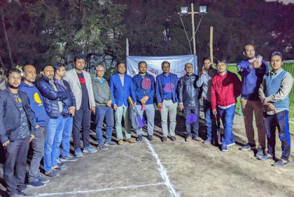 খেলার মাঠ কমে যাওয়ায় রাজধানীতে অপরাধ বাড়ছে 