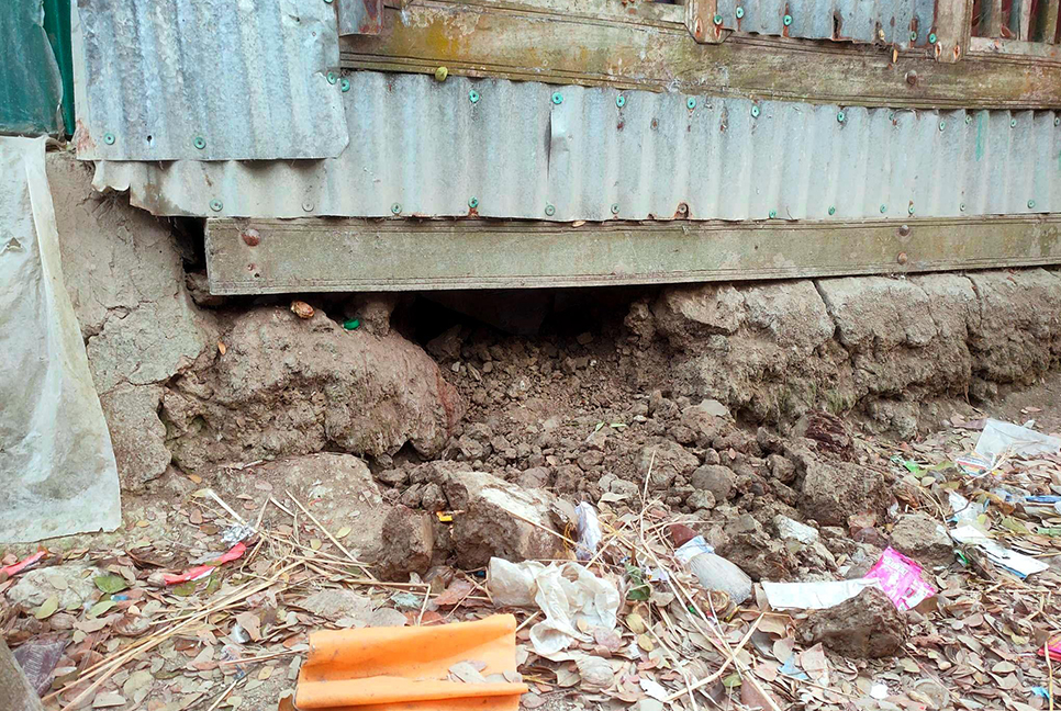 বাগেরহাটে এক গ্রামের ৫ বাড়িতে চুরি