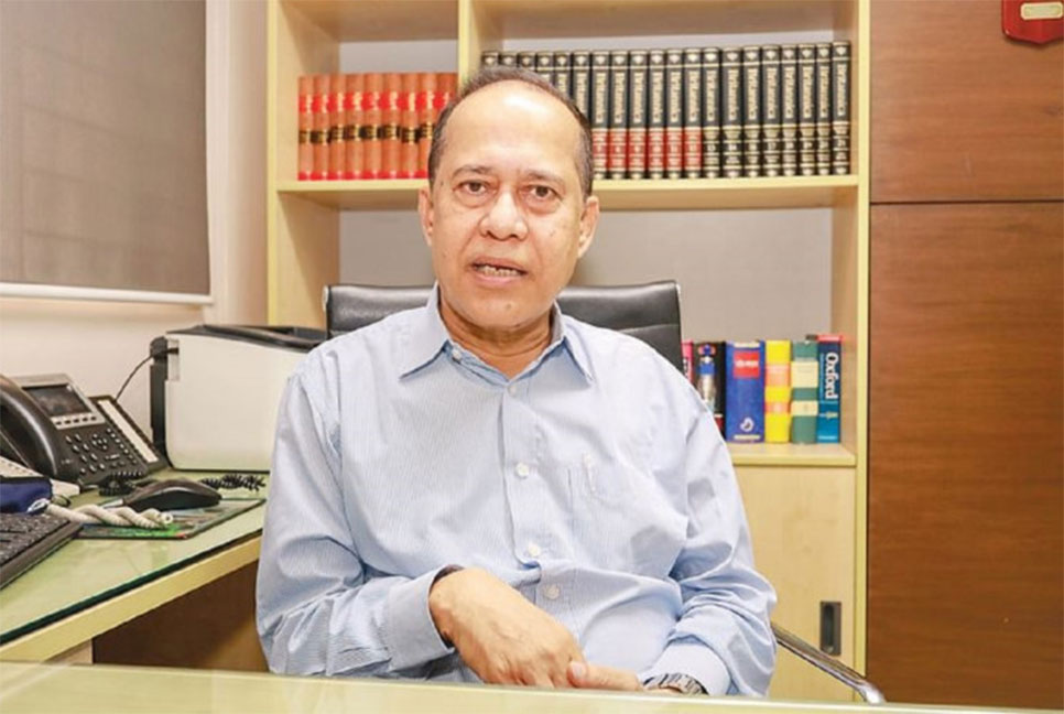 সংসদ নির্বাচনে ইভিএম ব্যবহার নিয়ে নিশ্চিত নয় সিইসি