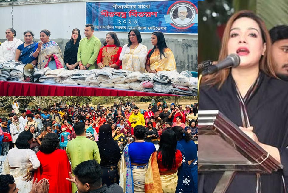 নৌকাকে জেতানো দেশপ্রেমের অংশ : মাহি