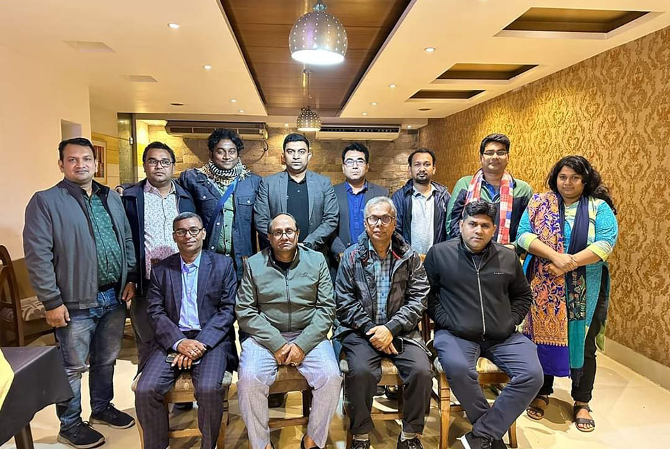 পিআইআরএফ’র সভাপতি আছাদুজ্জামান, সম্পাদক আতাউর রহমান