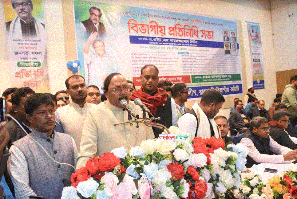 তত্ত্বাবধায়ক সরকার নাই হয়ে গেছে : খায়রুজ্জামান লিটন