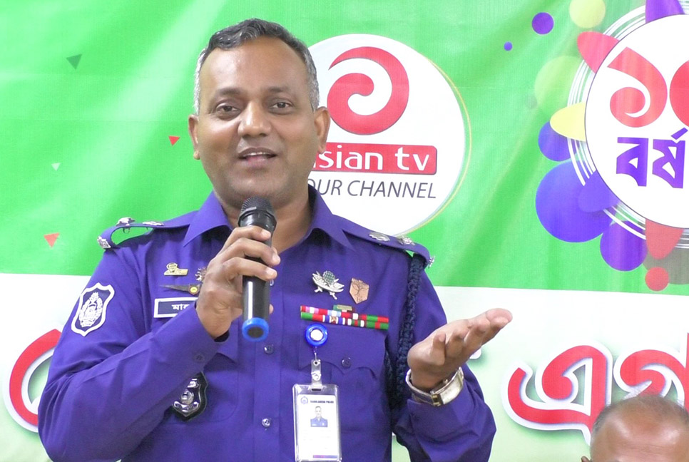 ‘সাংবাদিকরা আছেন বলেই নির্যাতিত ব্যক্তিরা বিচার পাচ্ছেন’