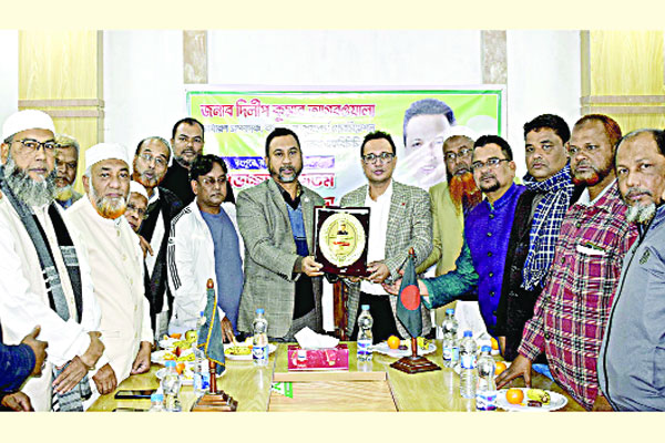বাজুস রংপুর জেলা কমিটির মতবিনিময়