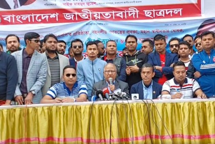 মুক্তিযুদ্ধের চেতনা ও গণতন্ত্রকে নির্বাসিত করেছে আওয়ামী লীগ: খন্দকার মোশাররফ