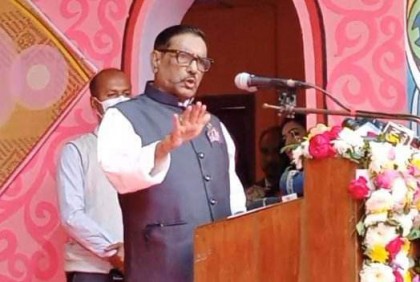 দেশ আবারও সাম্প্রদায়িকতার ছোবলে আক্রান্ত : ওবায়দুল কাদের 