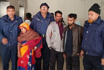 বাবাকে হত্যার দায়ে ছেলের ফাঁসি, স্ত্রী ও আরেক ছেলের যাবজ্জীবন