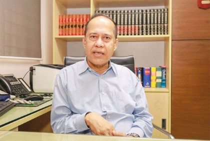 সংসদ নির্বাচনে ইভিএম ব্যবহার নিয়ে নিশ্চিত নয় সিইসি