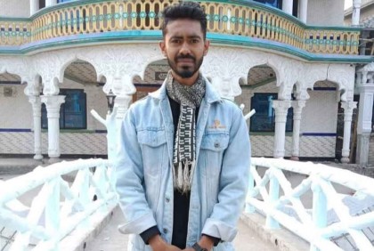 ফেসবুকে ‘সরি’ লিখে যুবকের আত্মহত্যা