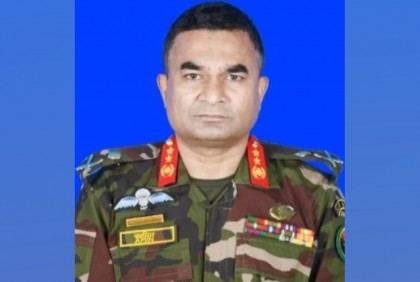 আনসারের মহাপরিচালক হলেন মেজর জেনারেল আমিনুল হক