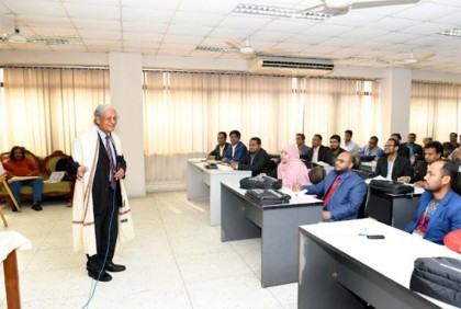 জাতীয় বিশ্ববিদ্যালয়ের শিক্ষক প্রশিক্ষণে মুক্তিযুদ্ধে নারীর ভূমিকা