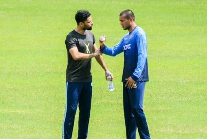 মাশরাফি বল হাতে কেন ভয়ঙ্কর? জানালেন তাসকিন