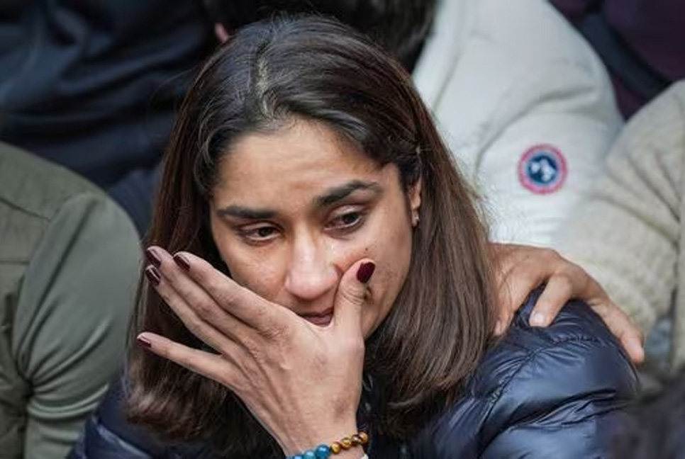ভারতে কুস্তিগিরদের যৌন হেনস্থার অভিযোগ 

