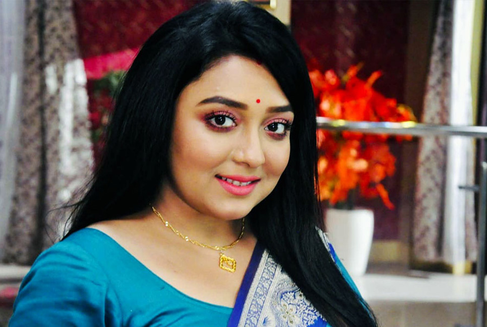বিয়ে করলেন ‘ইষ্টি কুটুম’র বাহা


