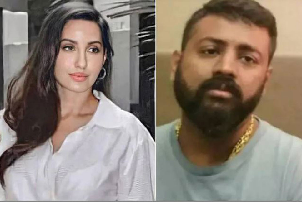 বিস্ফোরক তথ্য ফাঁস! গার্লফ্রেন্ড বানাতে নোরা ফাতেহিকে যে লোভ দেখিয়েছিলেন সুকেশ