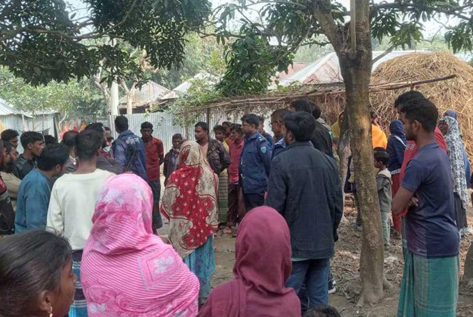 বগুড়ায় চাচার মারধরে ভাতিজার মৃত্যু