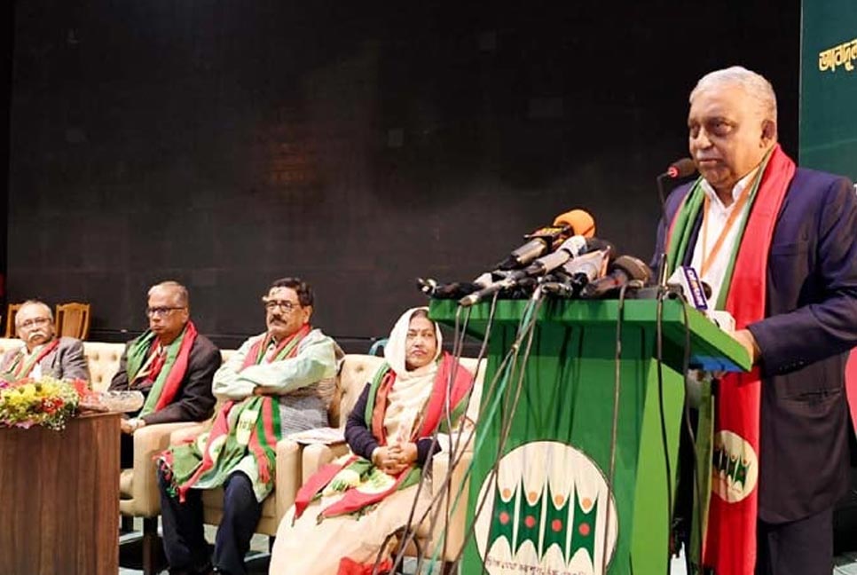 রোহিঙ্গা ক্যাম্প একসময় বিষফোঁড়া হবে: স্বরাষ্ট্রমন্ত্রী