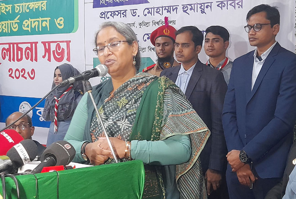 স্মার্ট বাংলাদেশে স্মার্ট নাগরিক ভিন্নমতকে সম্মান করবেন : শিক্ষামন্ত্রী 

