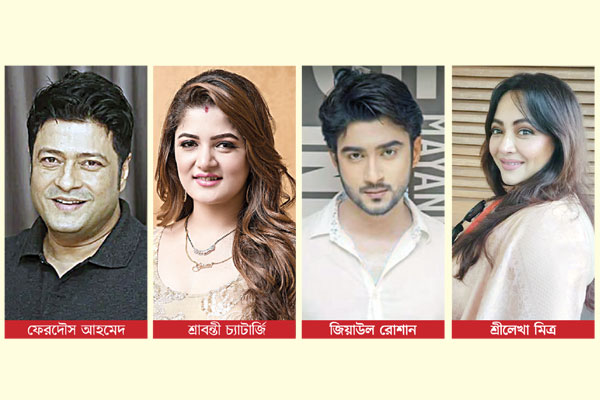 ‘মীর জাফর চ্যাপ্টার ২’ নিয়ে তাঁরা