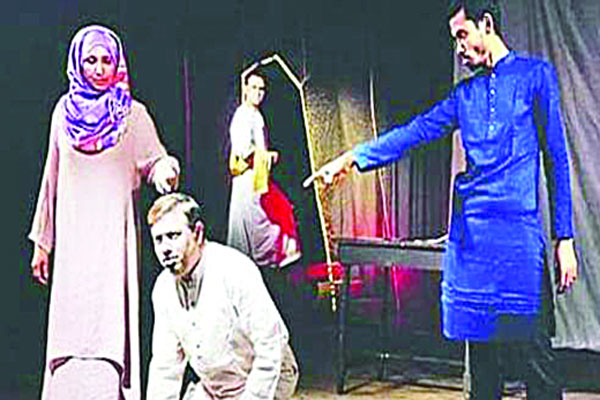 পাঁচ প্রদর্শনীতে যাত্রা উৎসবের সমাপনী