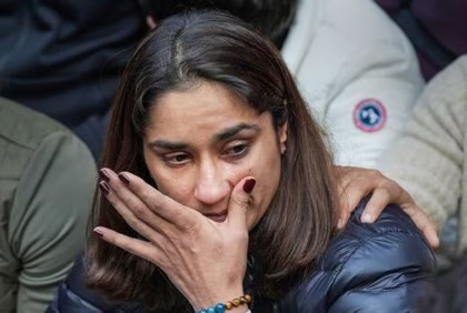 ভারতে কুস্তিগিরদের যৌন হেনস্থার অভিযোগ 

