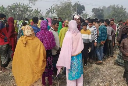 জয়পুরহাটে যুবকের মরদেহ উদ্ধার  