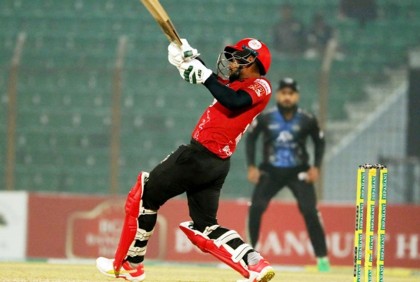 রংপুরকে ৬৭ রানে হারিয়েছে বরিশাল

